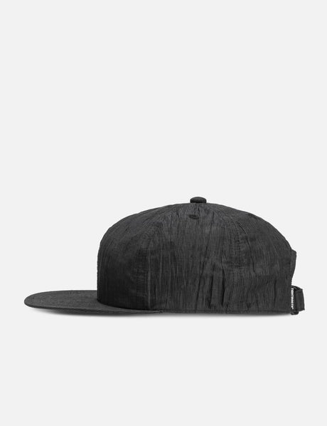 Furrow 6 Panel Cap