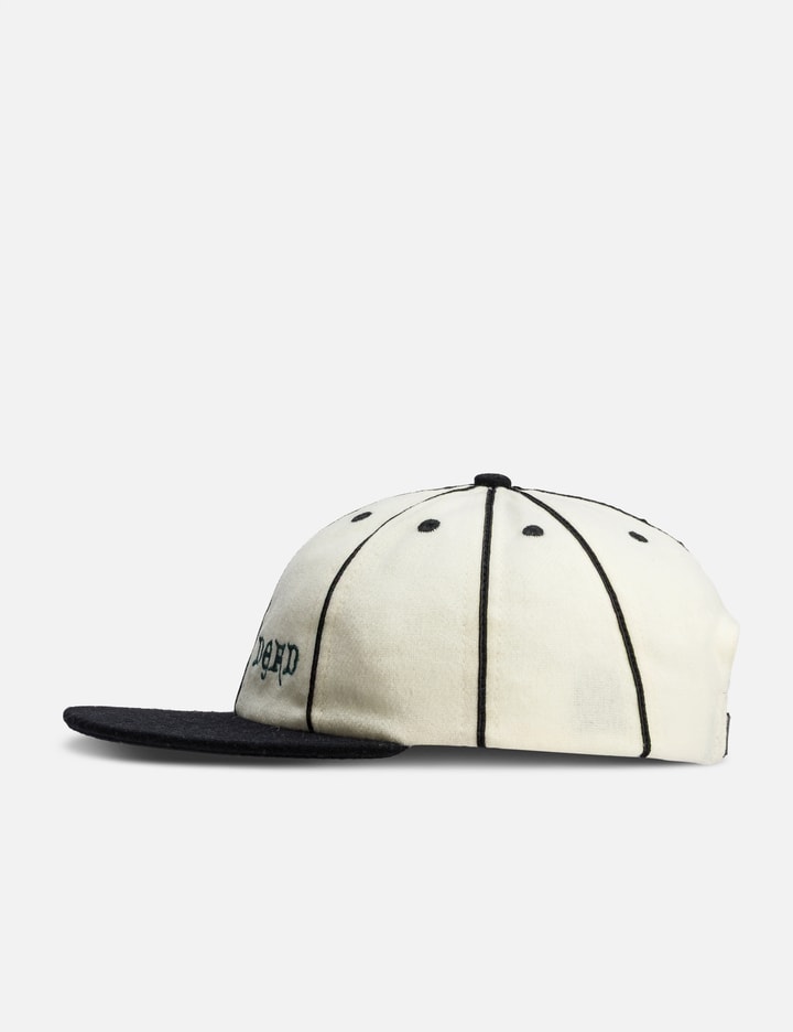 Wool Flannel 8 Panel Hat
