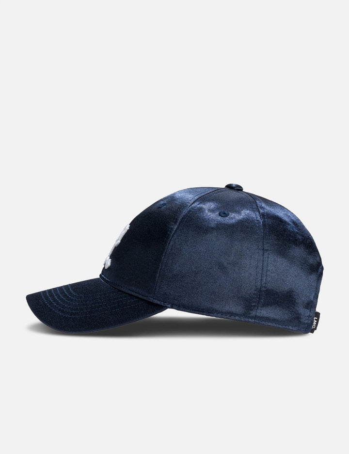 Gothic Satin 6P Cap