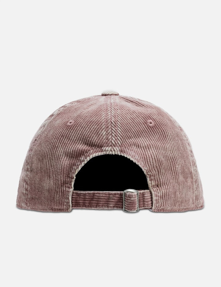 "Aly Logo Pink" Velvet Cap