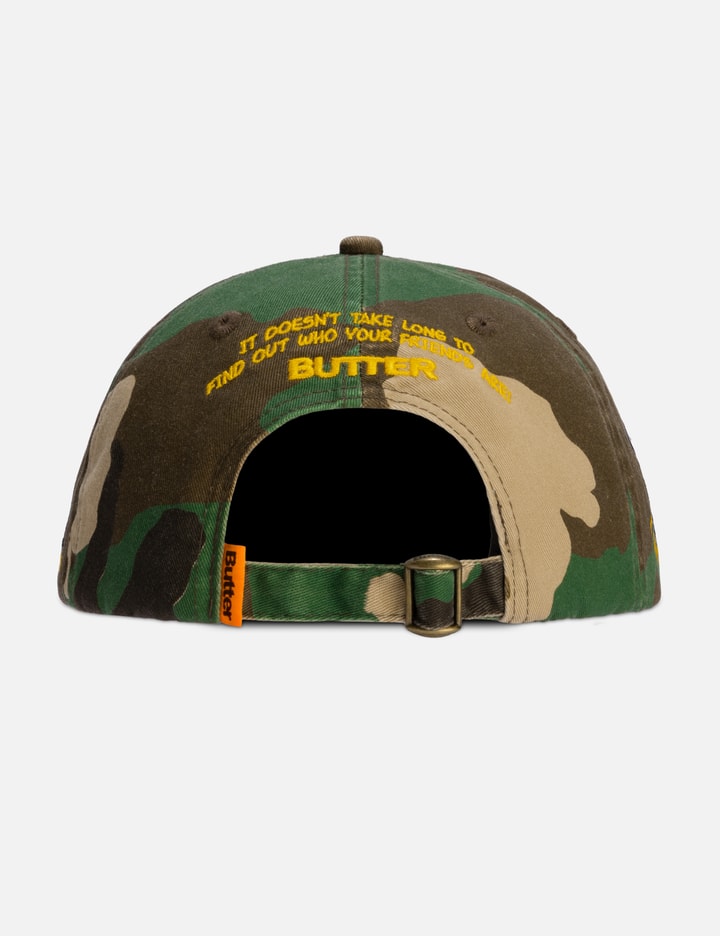 Butter Goods x Peanuts Rats 6 Panel Cap