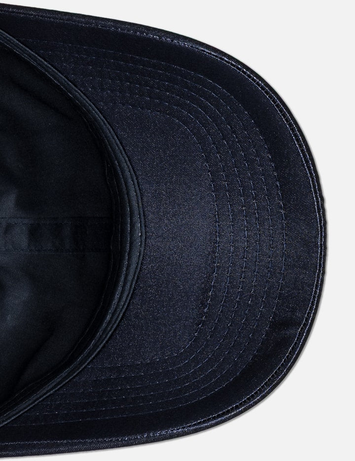 Gothic Satin 6P Cap