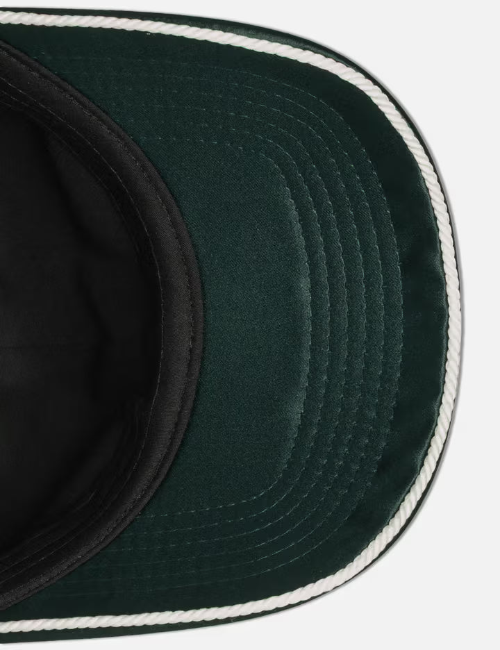 Script Logo Poly Cap