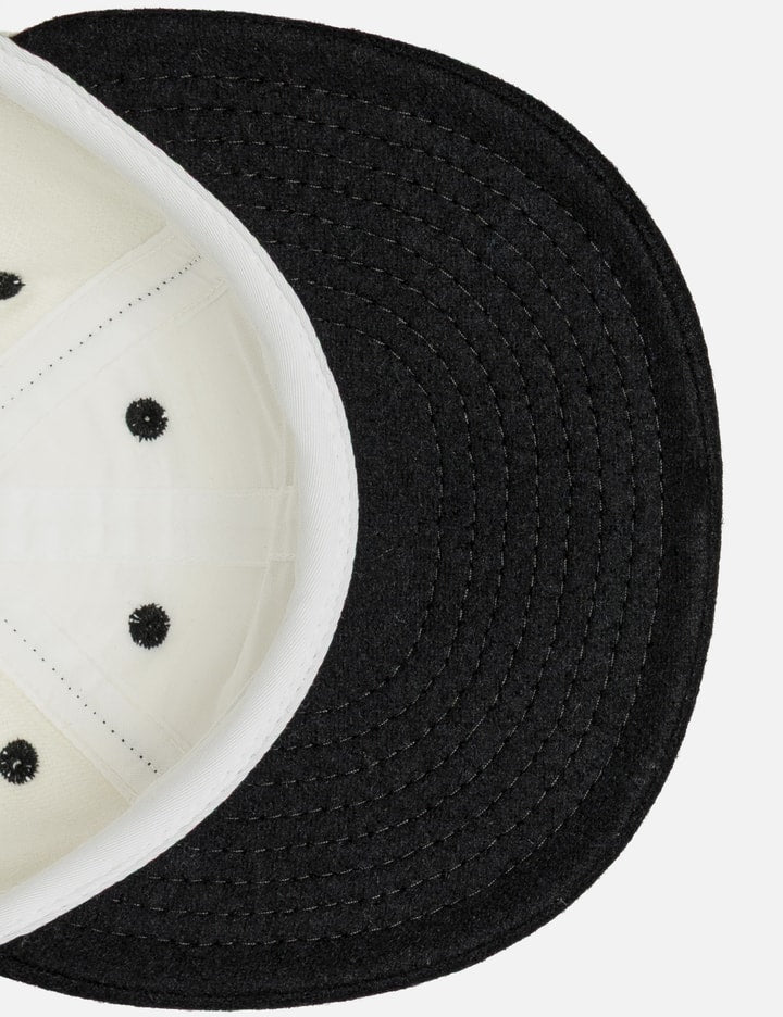 Wool Flannel 8 Panel Hat