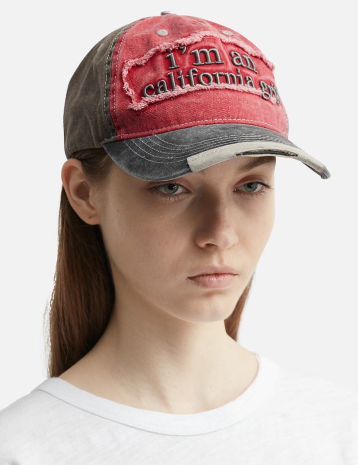 Californian Gril Cap