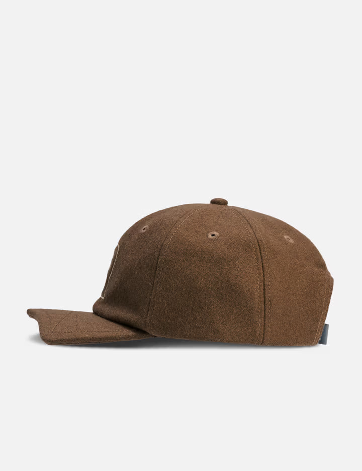 Batwing Logohead Flannel Hat