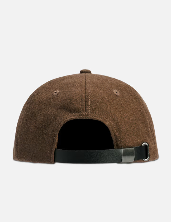 Batwing Logohead Flannel Hat