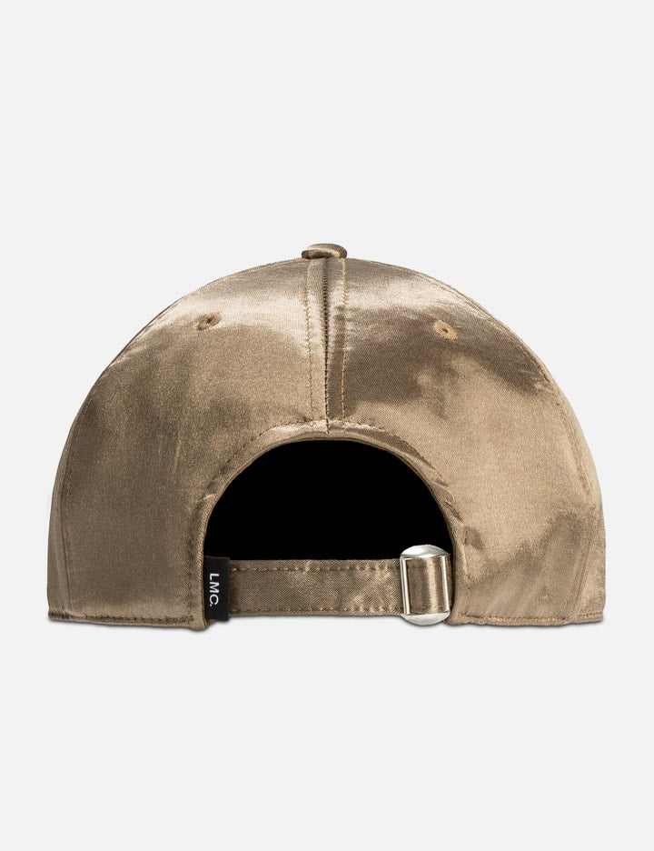 Gothic Satin 6P Cap