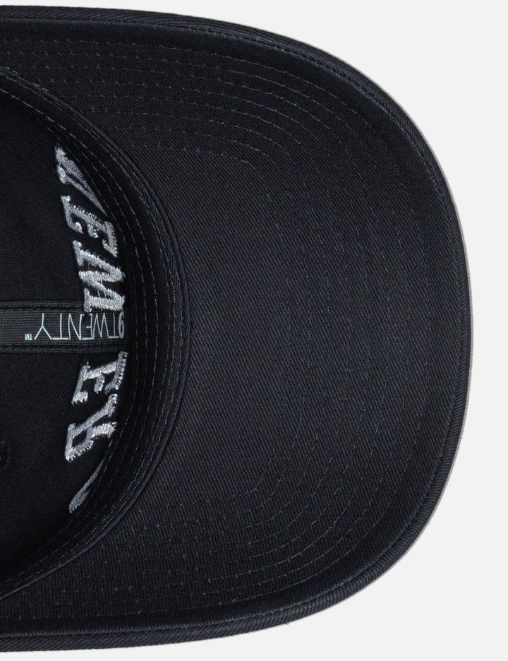 New Era 9Twenty Athletics Black