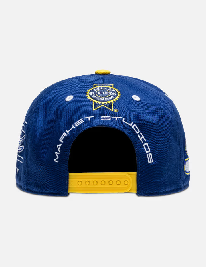 Market X NASCAR Chase Elliott Cap