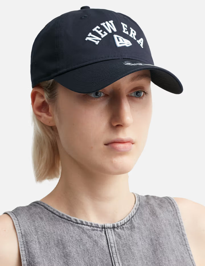 New Era 9Twenty Athletics Black