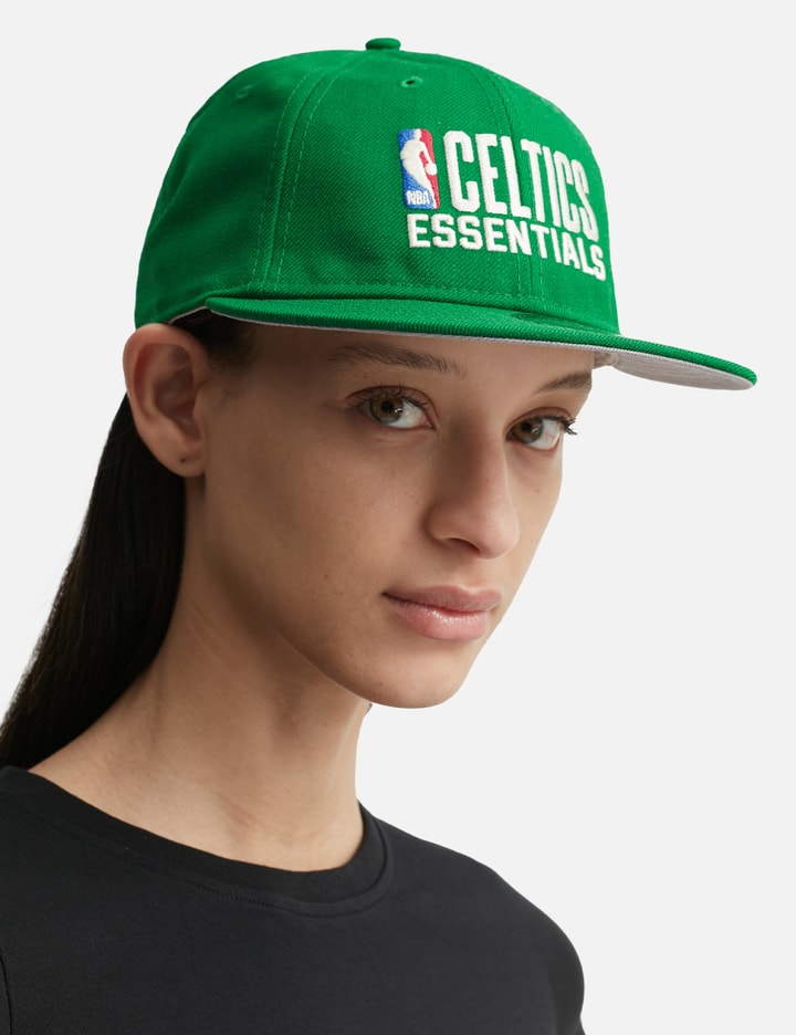 New Era x Essentials NBA Boston Celtics 9FIFTY Cap