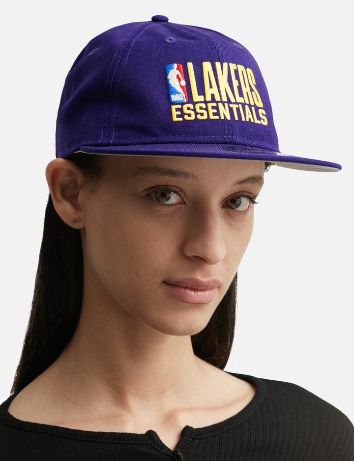 New Era x Essentials NBA Los Angeles Lakers 9FIFTY Cap