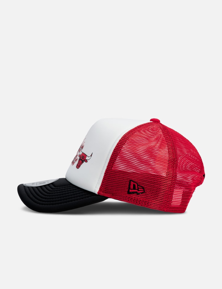 Chicago Bulls NBA Graphic Trucker Cap