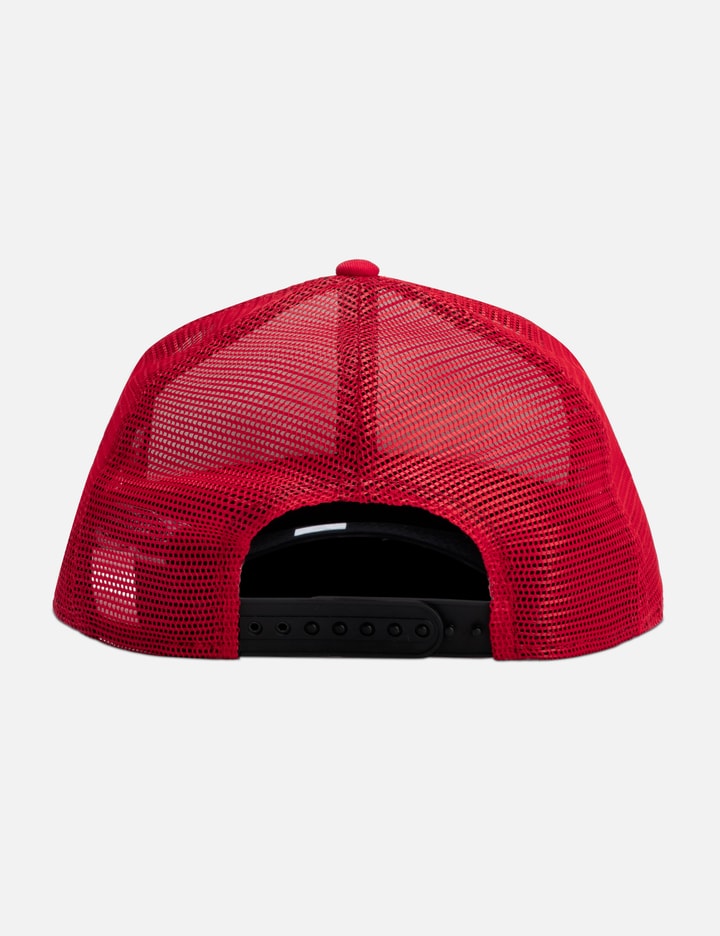 Chicago Bulls NBA Graphic Trucker Cap