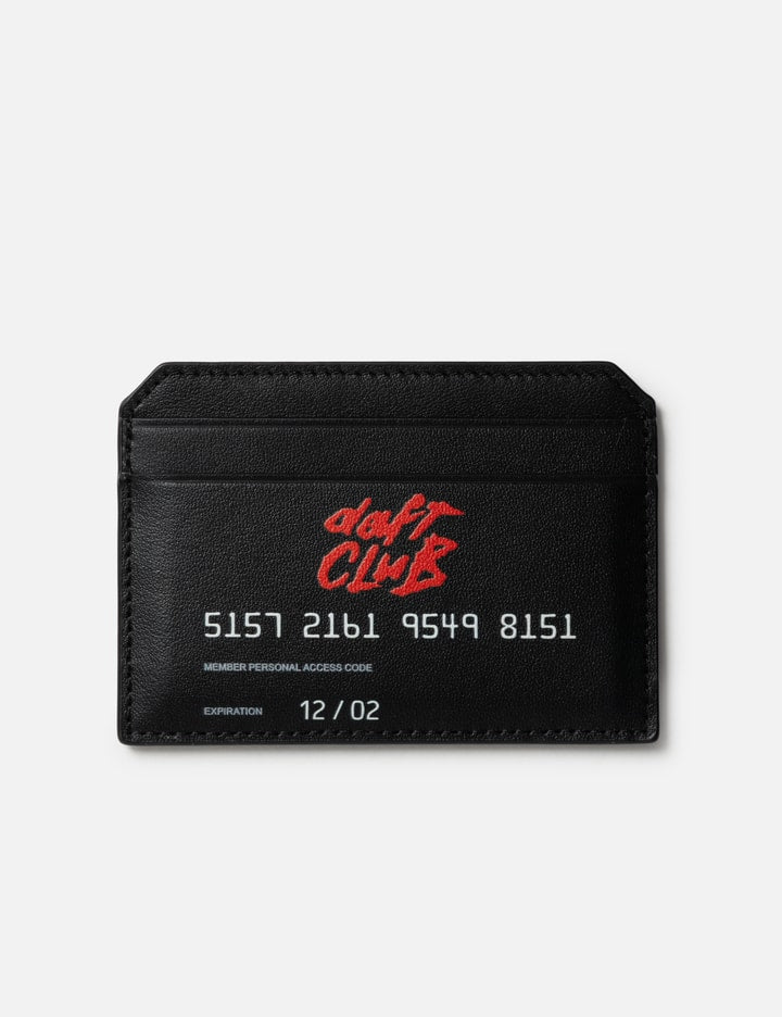 Pleasures x Daft Punk Daft Club Cardholder