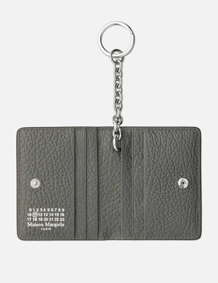 Four Stitches Keyring Cardholder