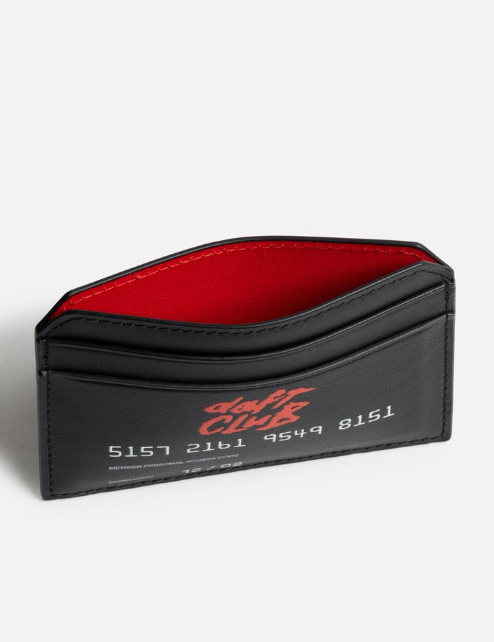 Pleasures x Daft Punk Daft Club Cardholder