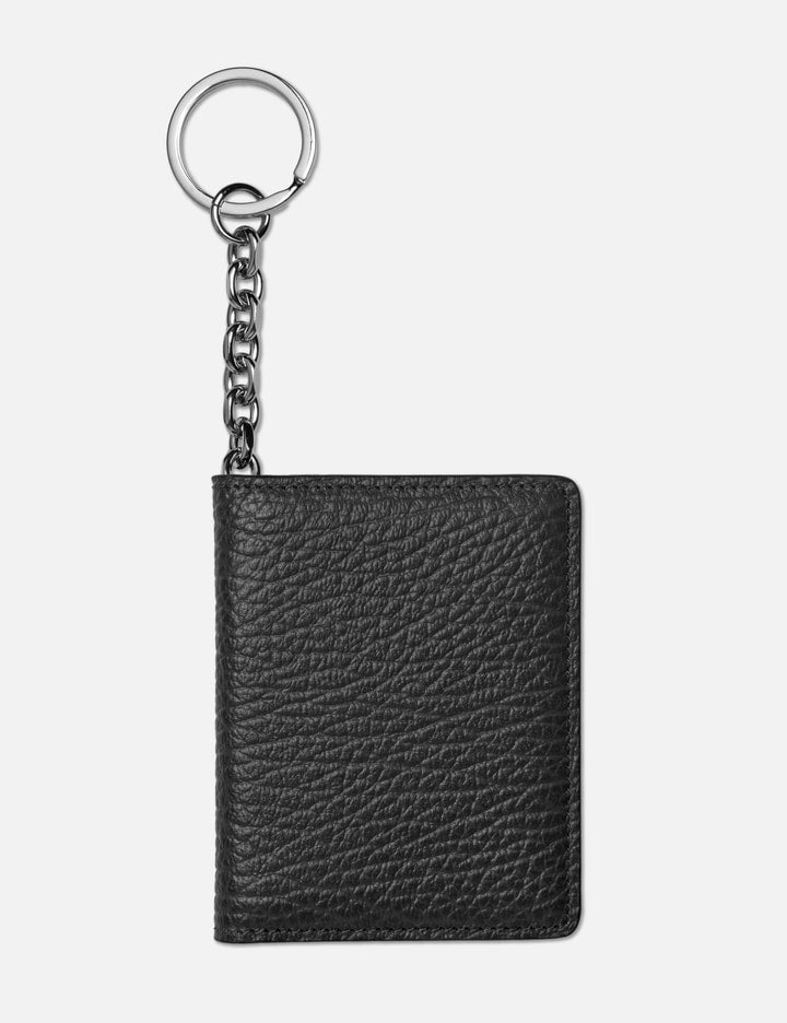 Four stitches keyring cardholder