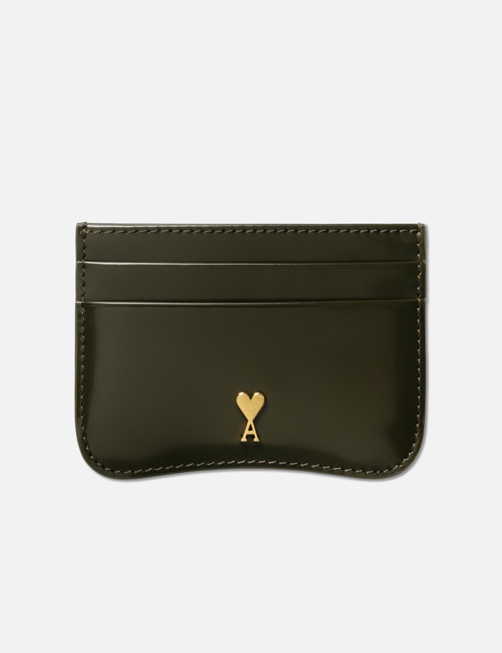 Paris Paris Zipped Card Holder