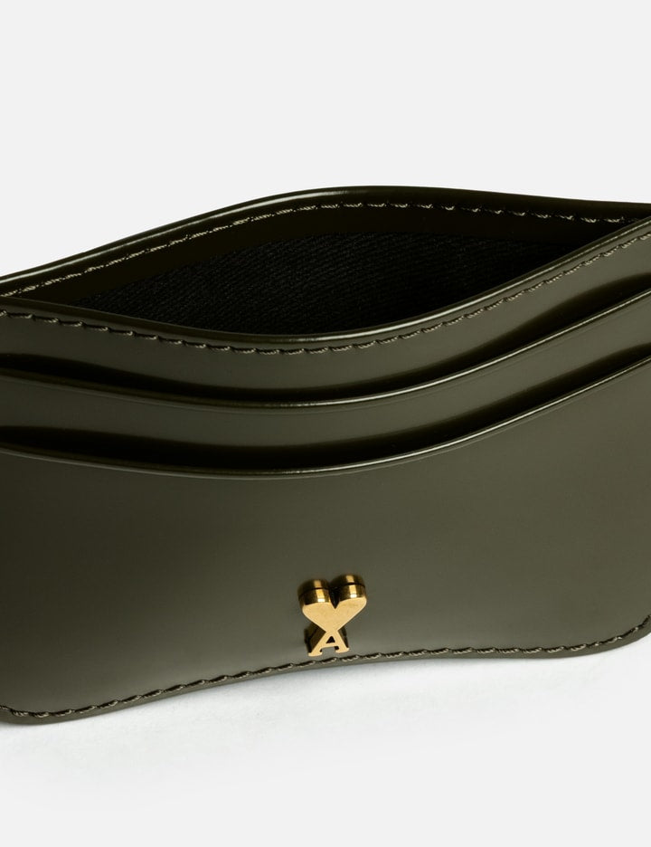 Paris Paris Zipped Card Holder