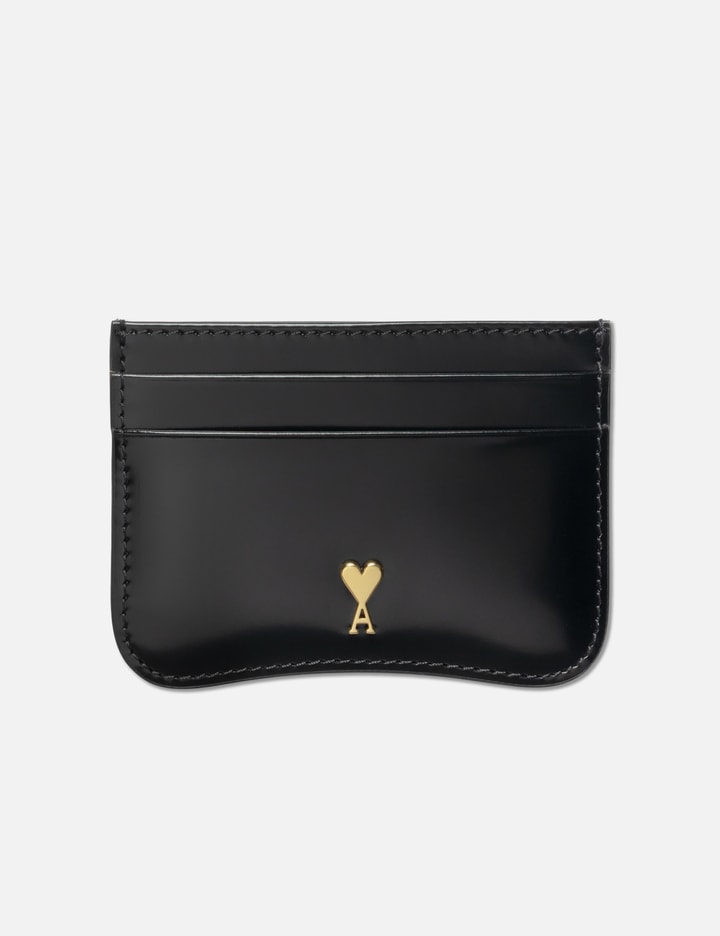 Paris Paris Zipped Card Holder