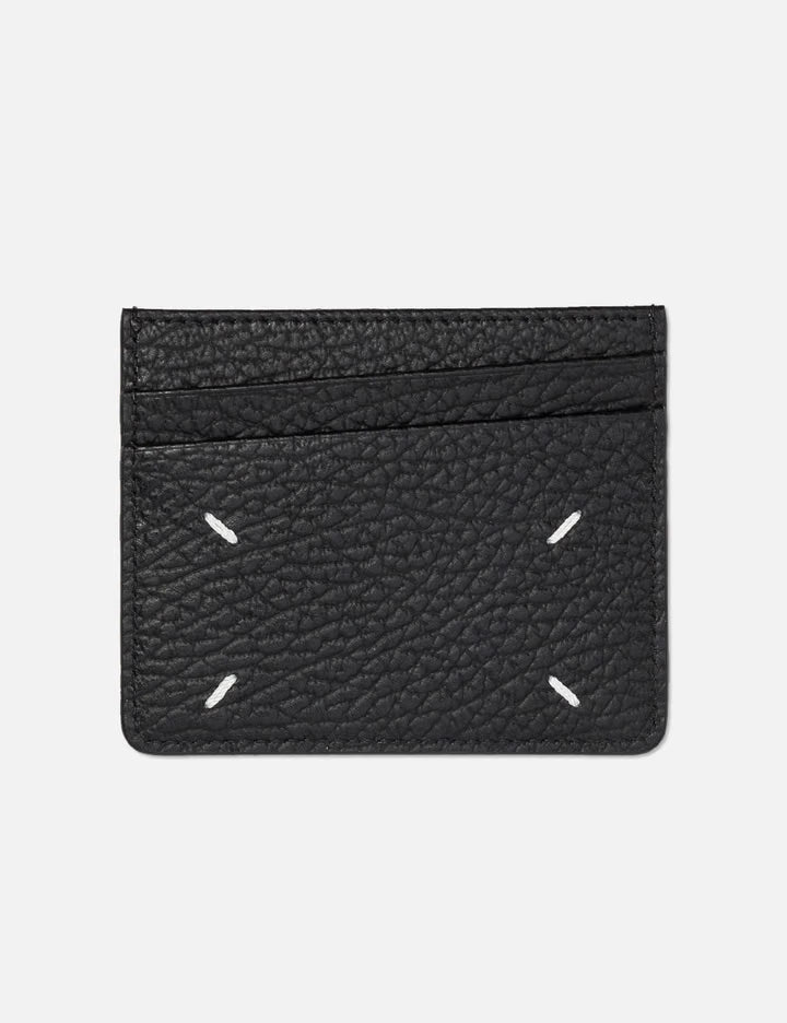 Four Stitches Card Holder