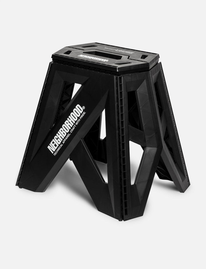 Logo Foldable Chair