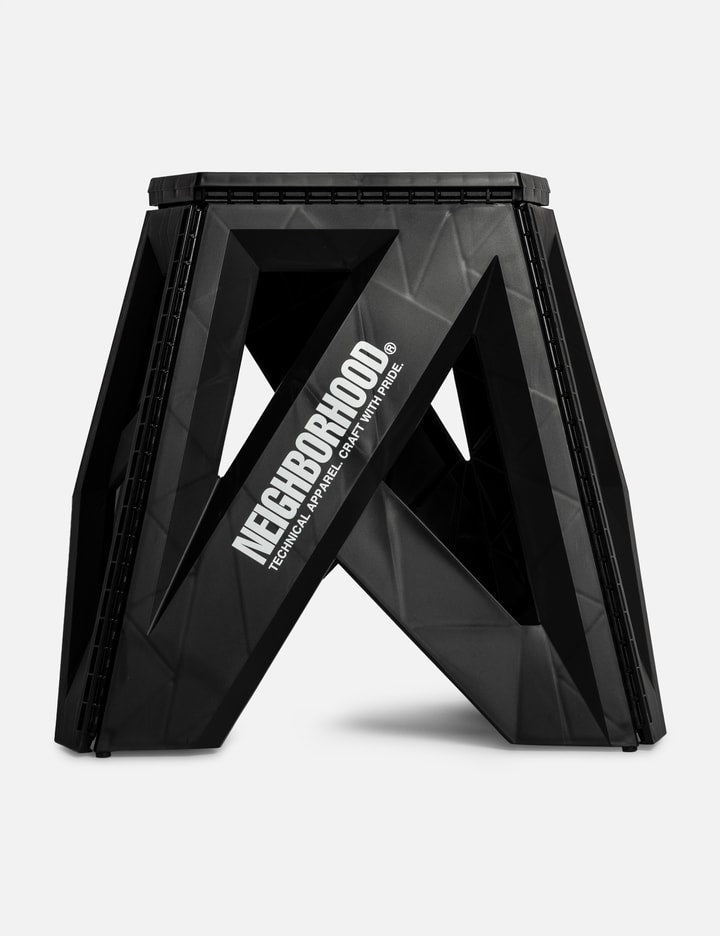 Logo Foldable Chair