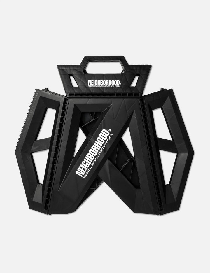 Logo Foldable Chair