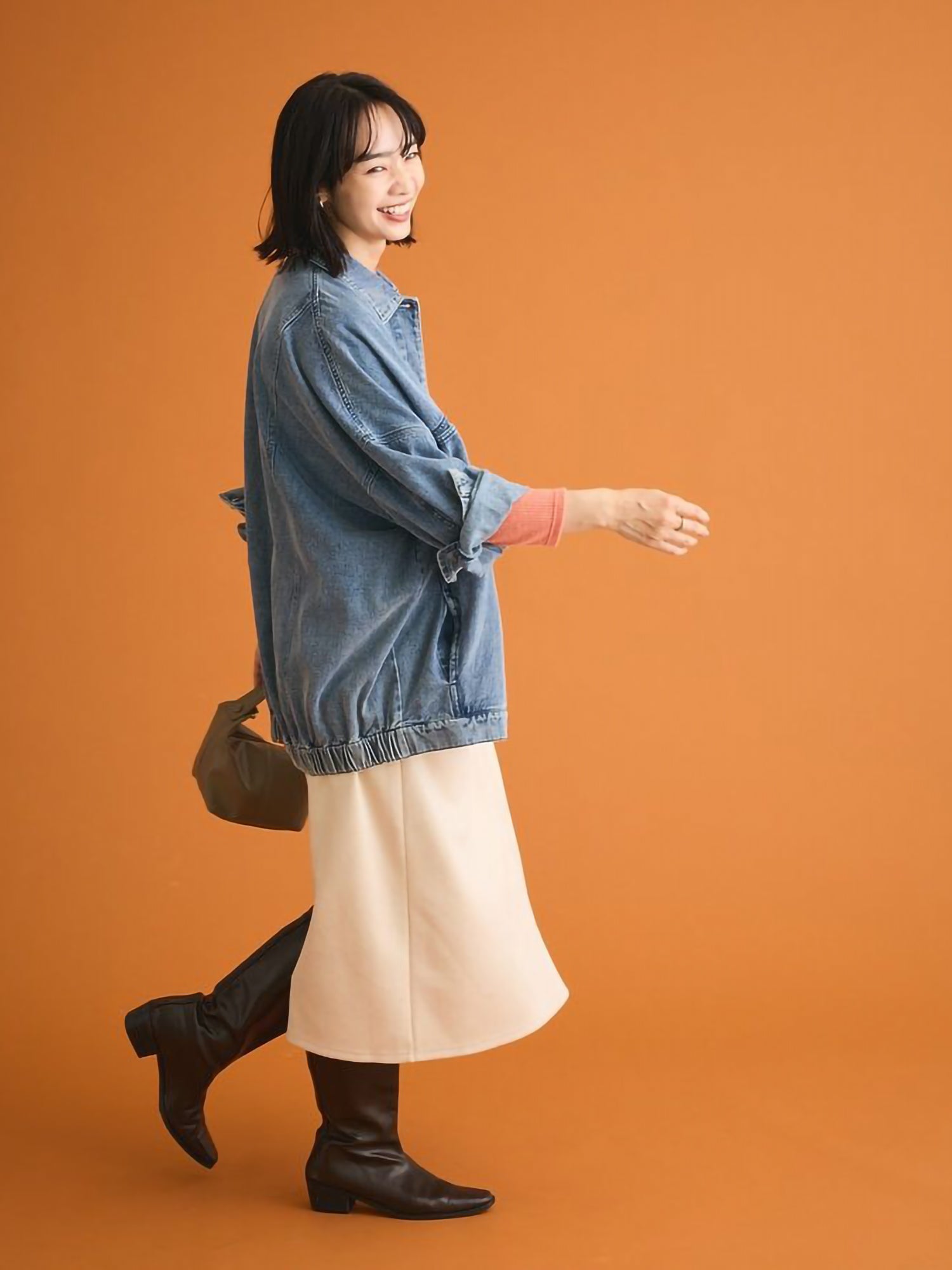 Chiasa Denim jacket