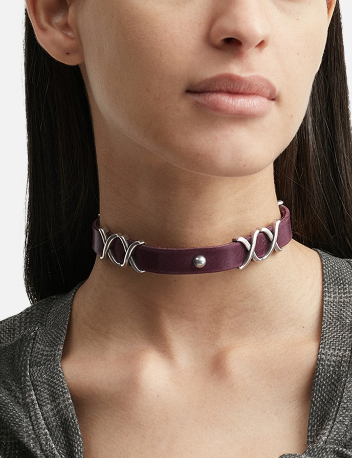 2 CM Choker
