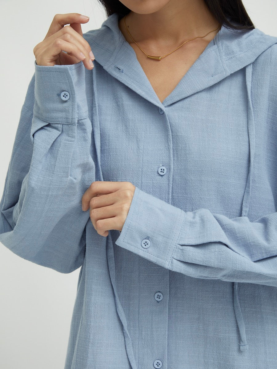 Priska Hoodie Shirt