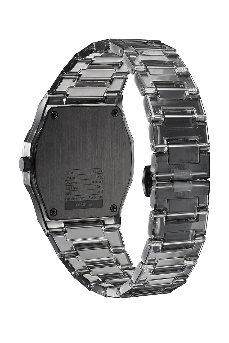 Nylon 39mm Watch