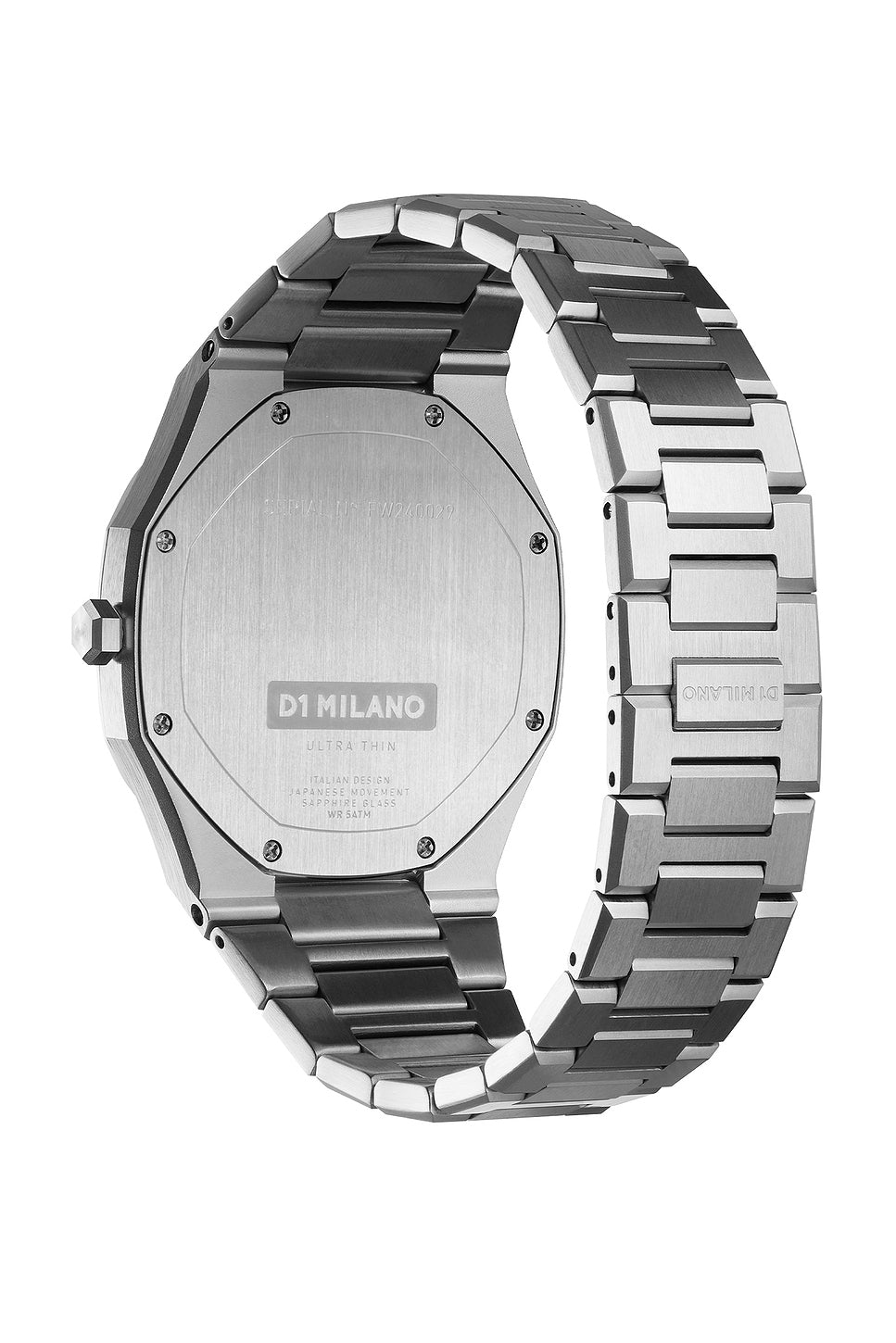 Ultra Thin 40mm Watch