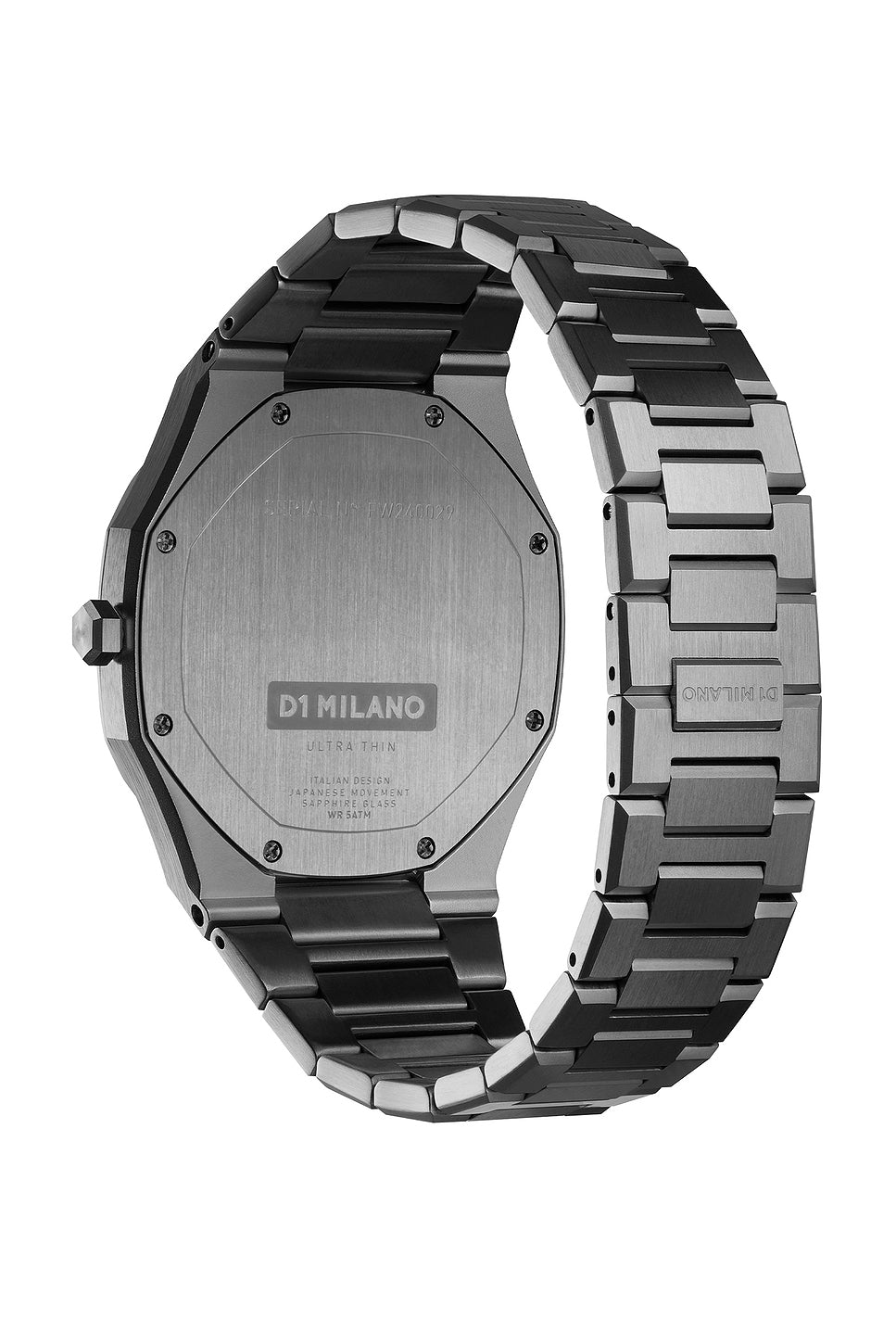 Ultra Thin 40mm Watch