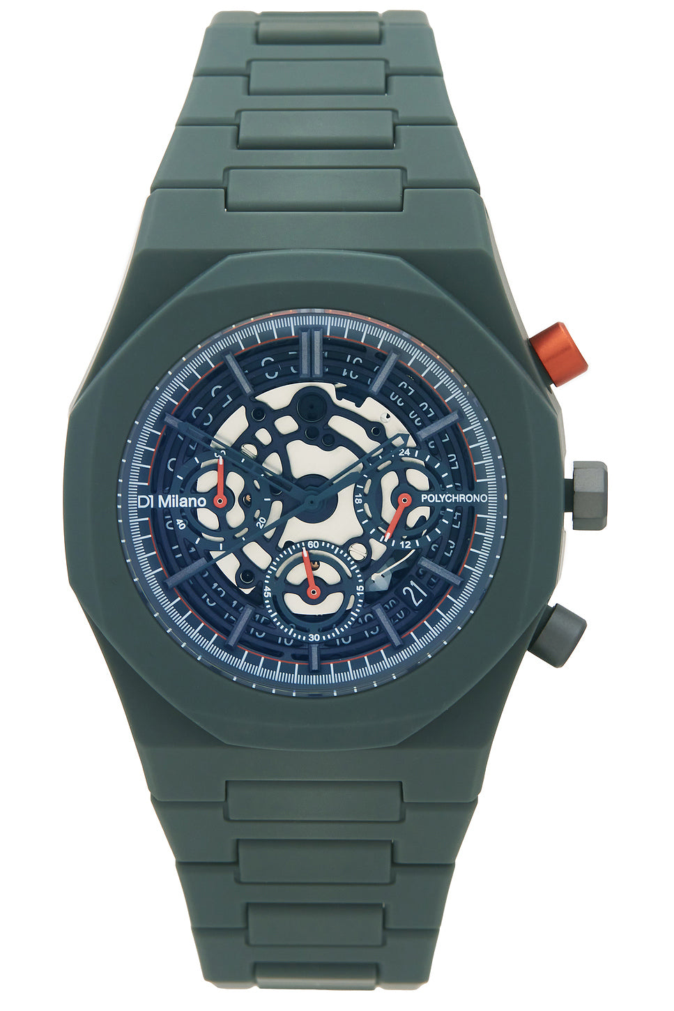 Polychrono 40.5mm Watch