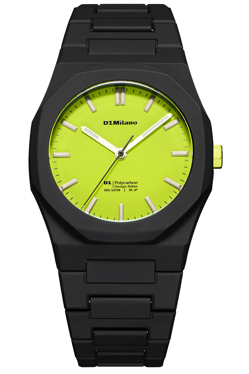 Polycarbon 40.5mm Watch