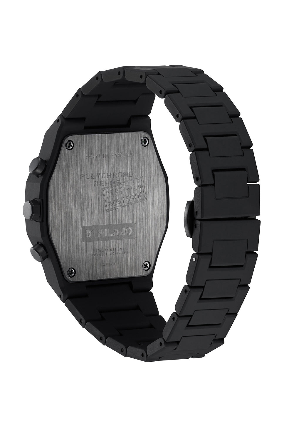 Polychrono 40.5mm Watch
