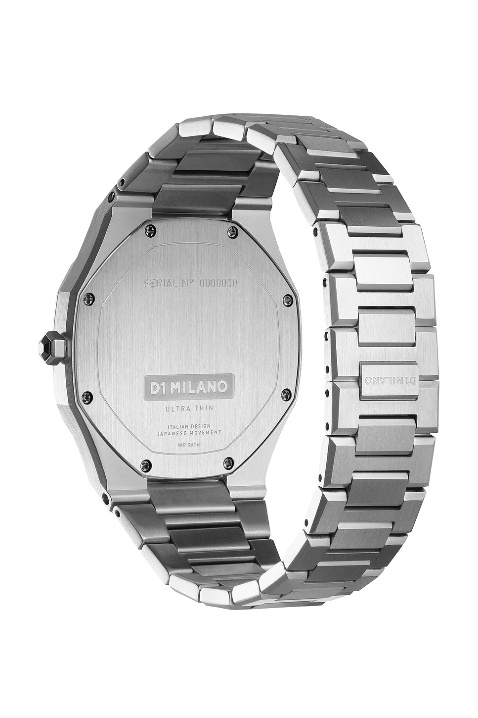Geo Ultra Thin Bracelet 40mm Watch