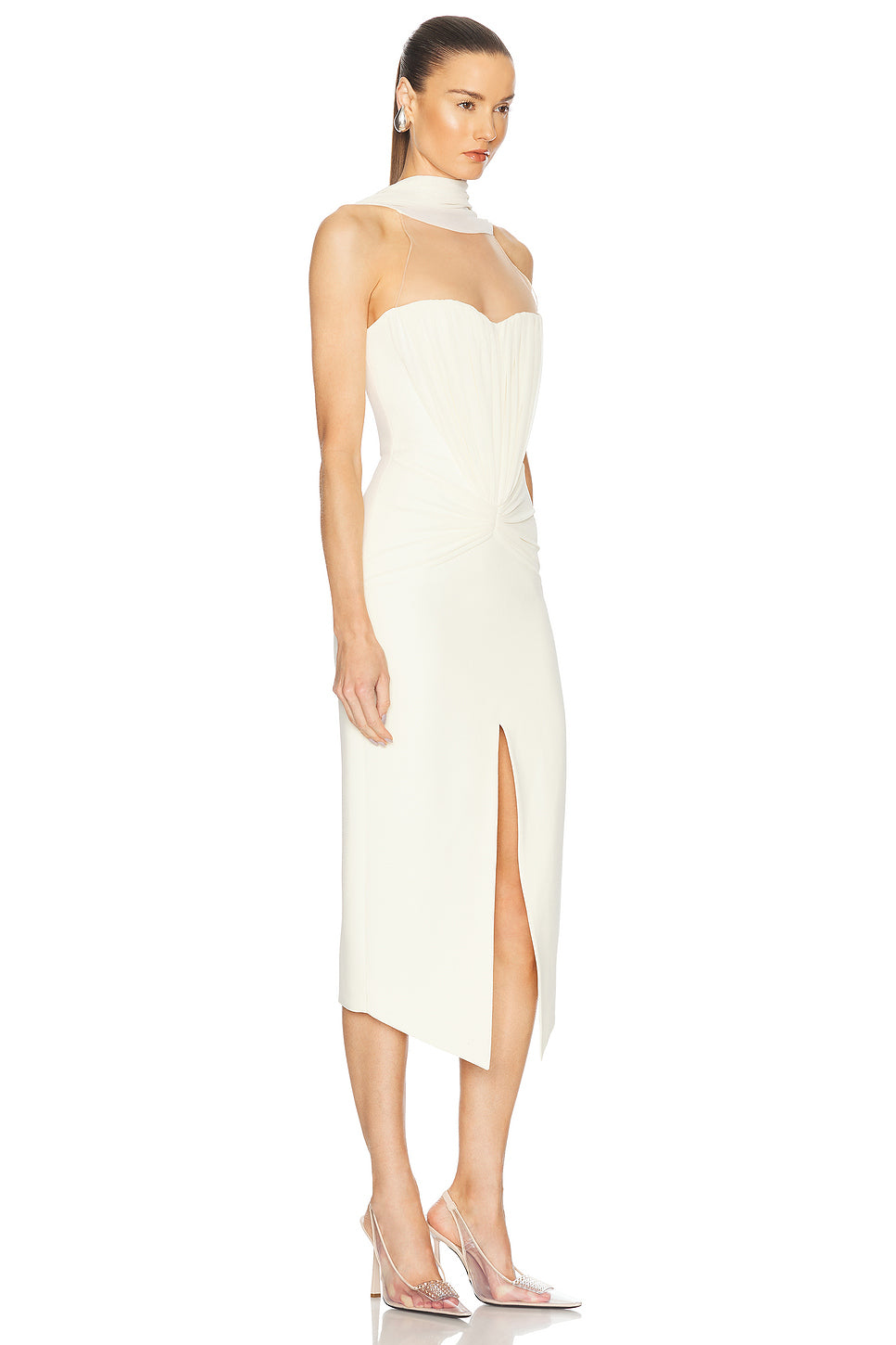 Cady & Mesh Dress