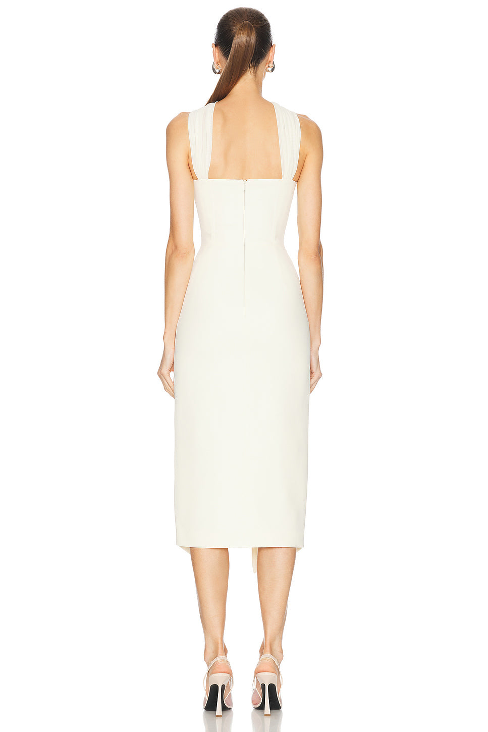 Cady & Mesh Dress