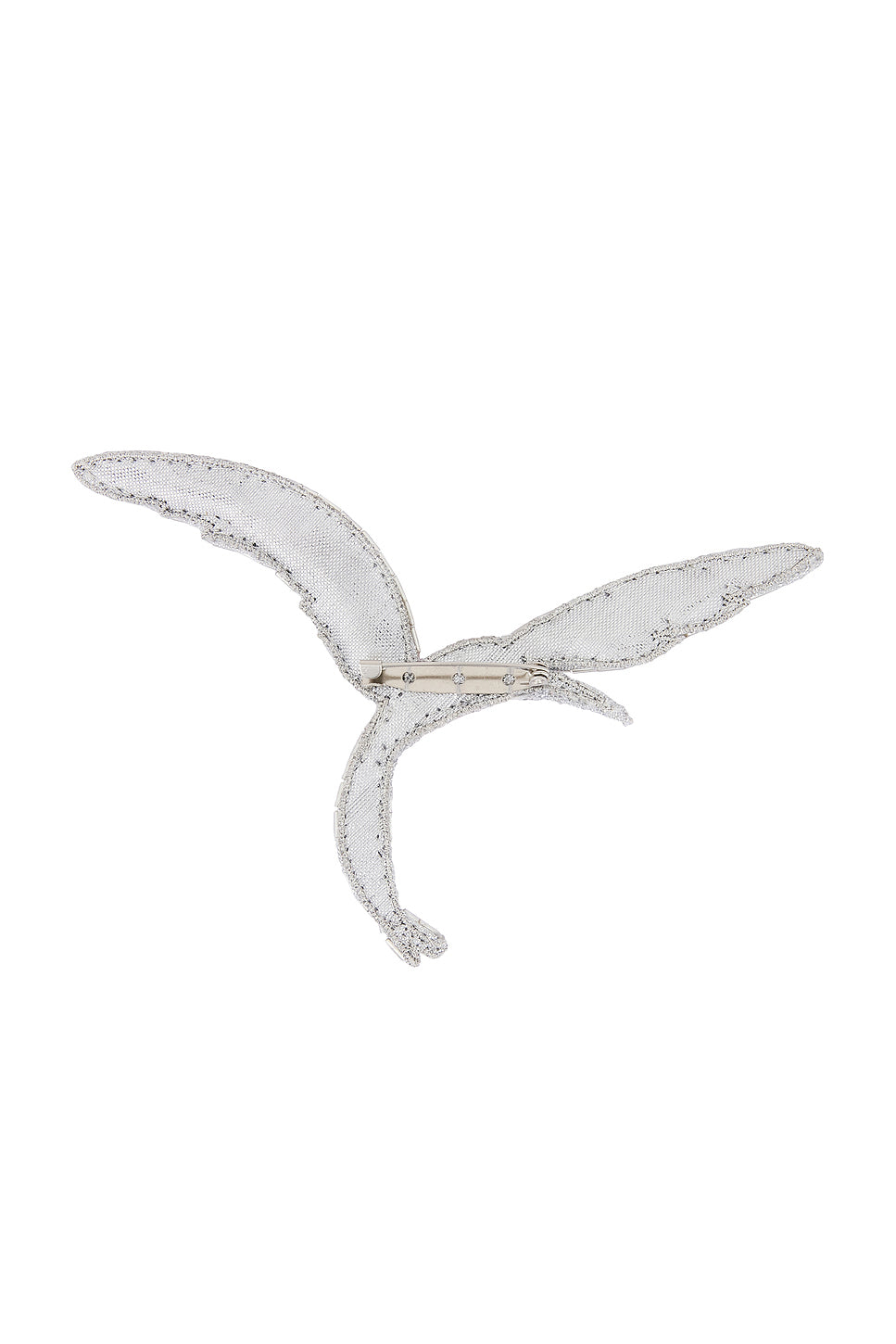 Hummingbird Brooch