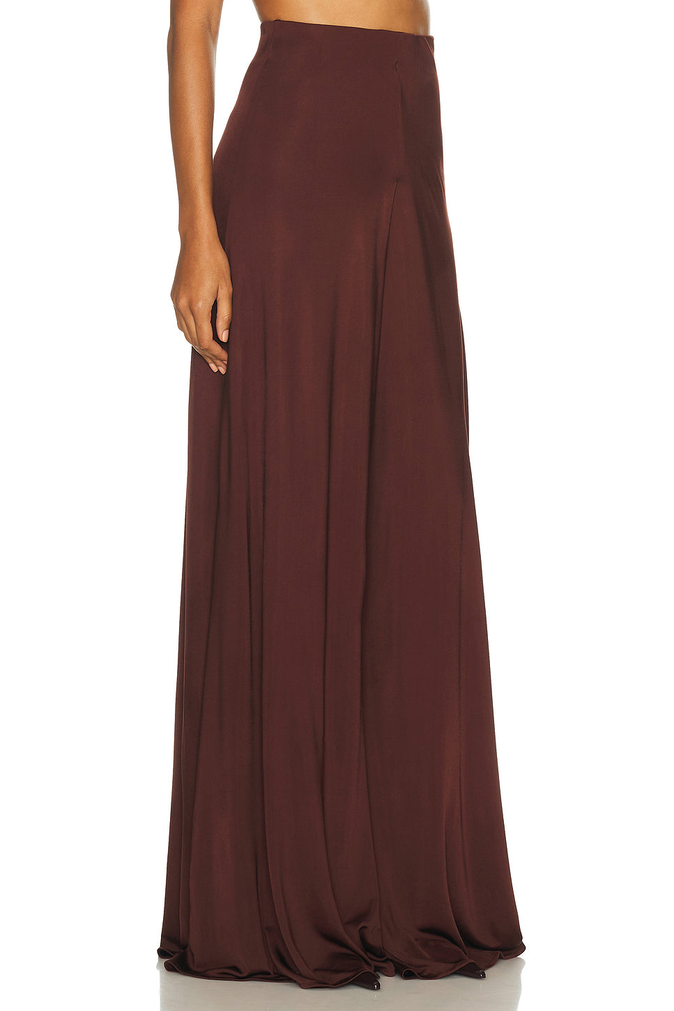 Wide Leg Flowy Trouser