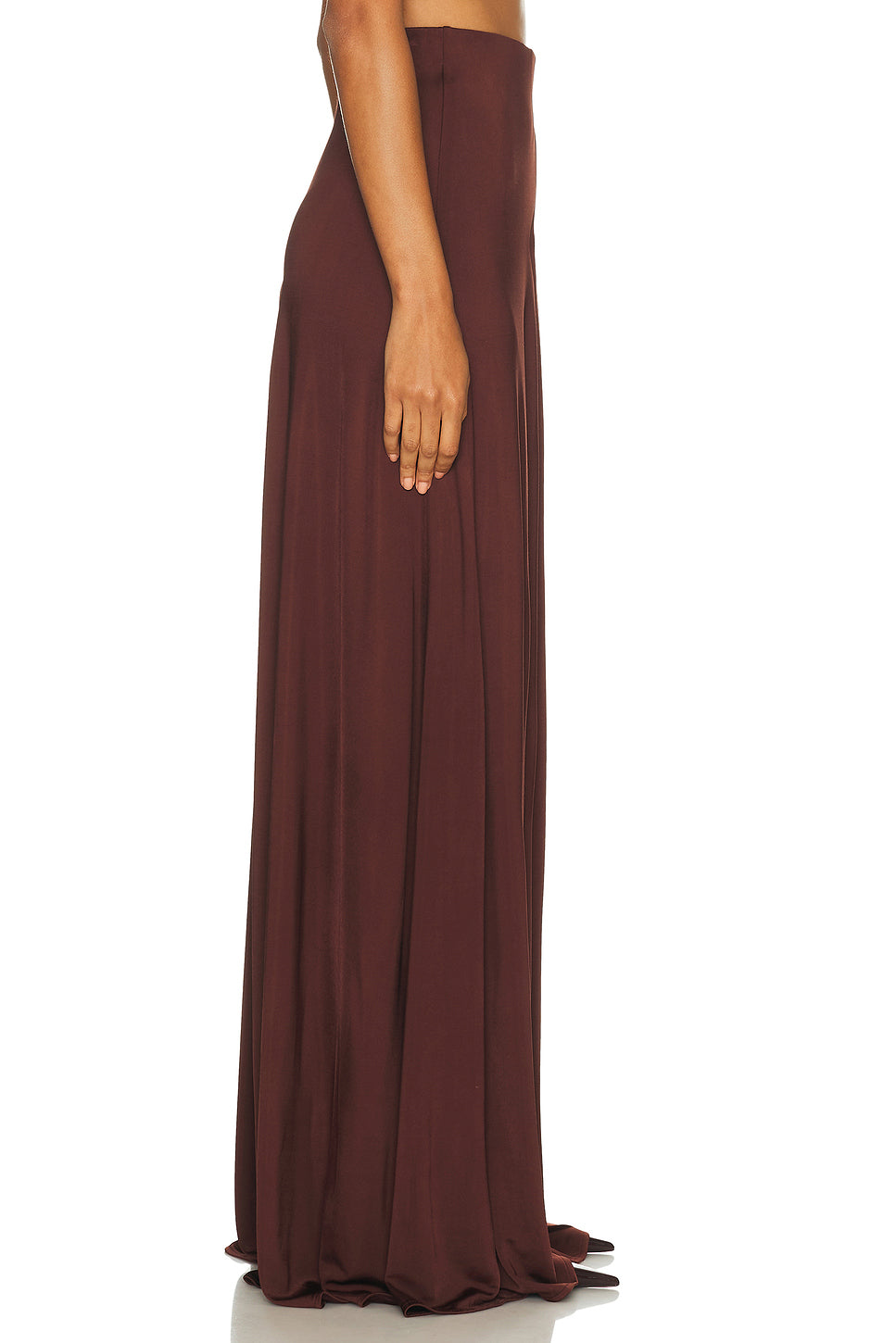 Wide Leg Flowy Trouser