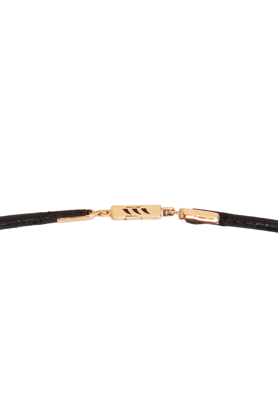 Cowry Medio Emerald Cut Citrine Necklace