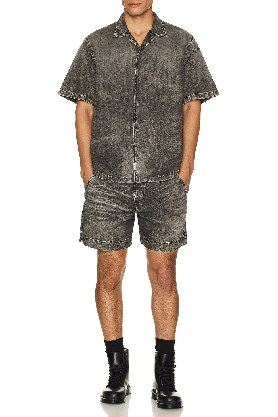 D-Tenni Short
