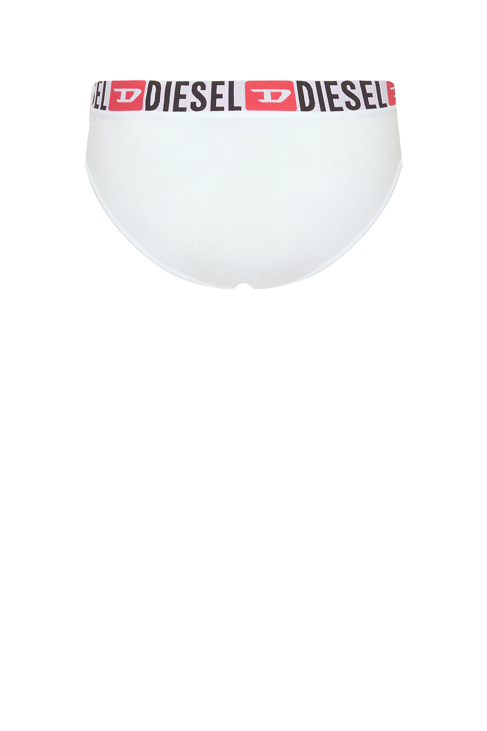 Three-pack Of Solid Colour Briefs