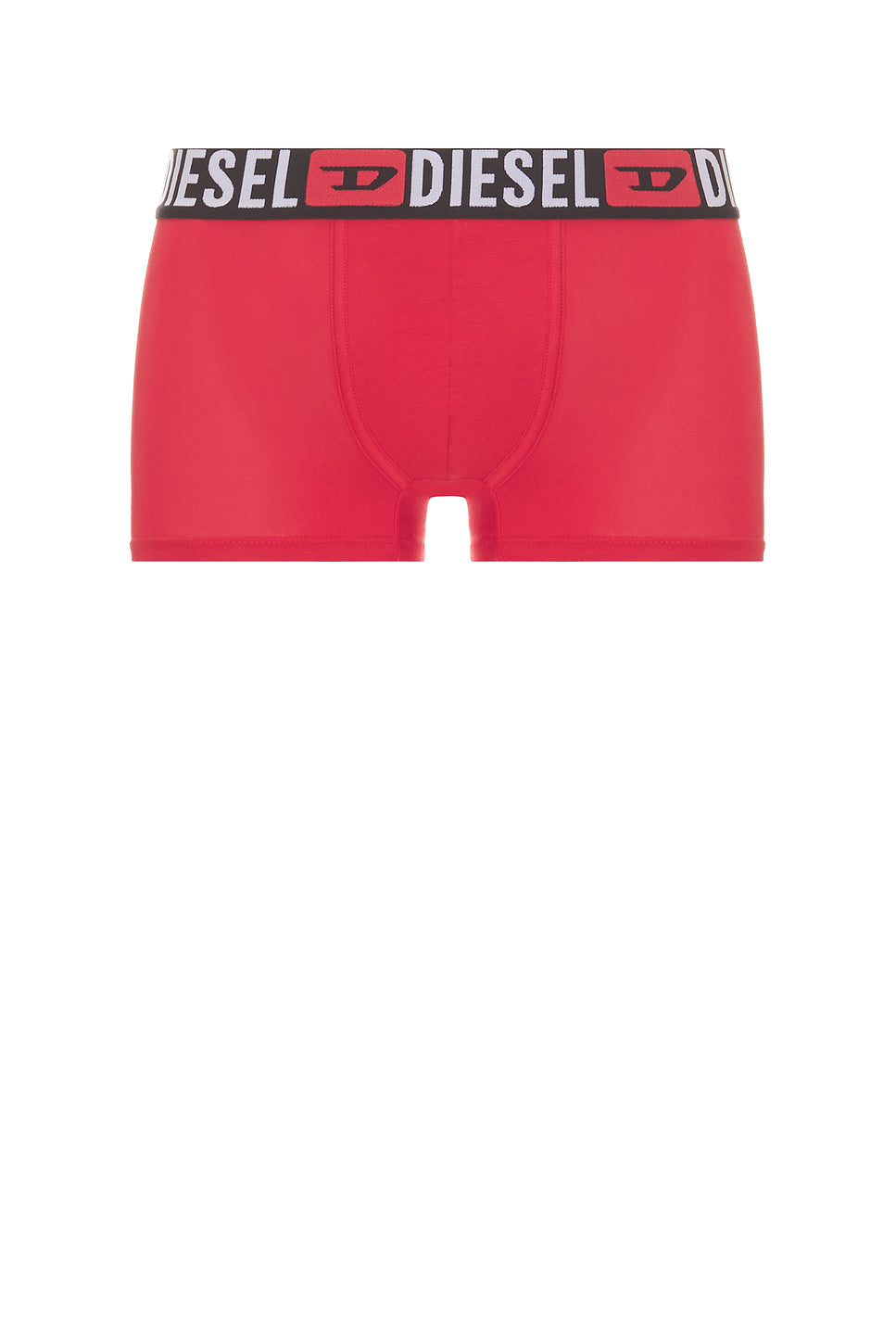 Three-Pack All Over Logo Waist Boxers