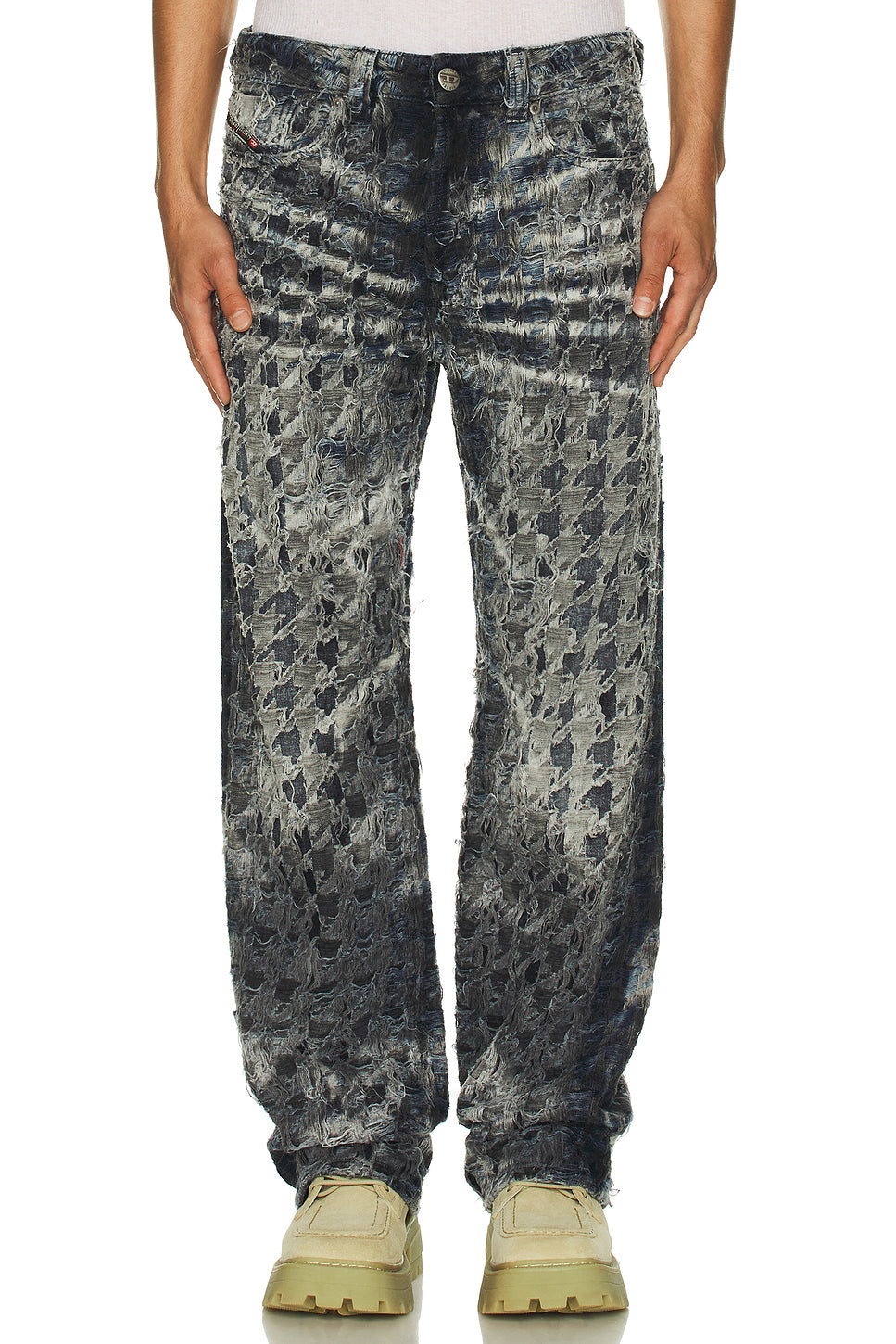 1980 Eeper Denim Jean